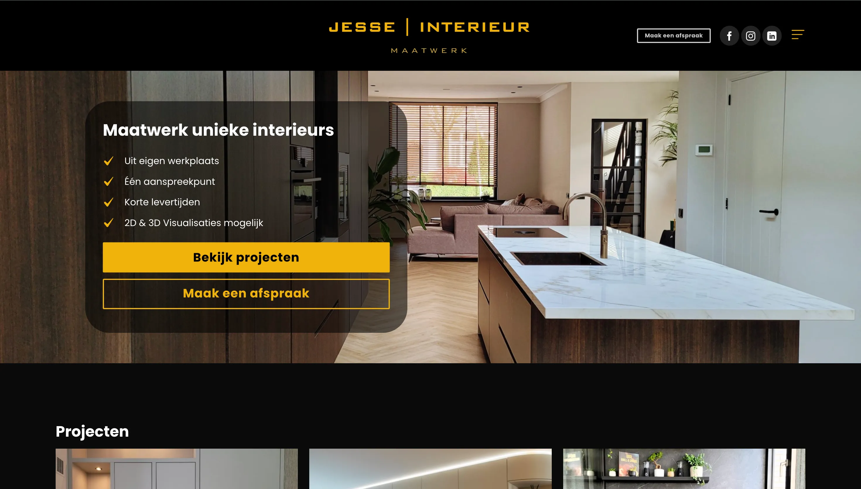 Jesse Interieur